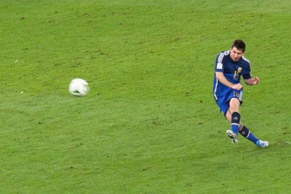 Lionel Messi äußert Zweifel an seiner Zukunft im Fußball nach dem Tod seines Vaters